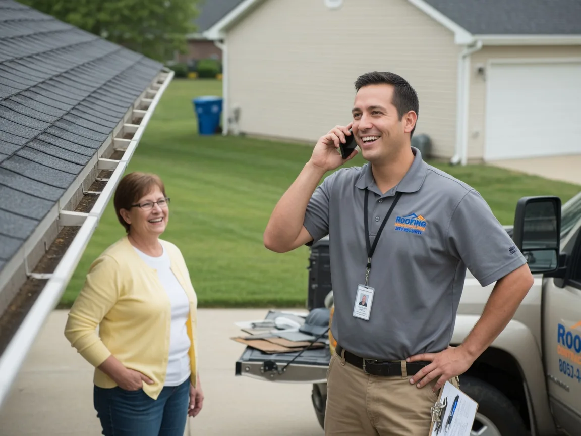 Local Roofing Contractors Wyoming, IL FAQs